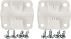 Coleman Cooler Replacement Hinges (2-Pack)
