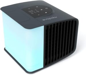Evapolar Cooling Fan For Desk And Camping