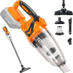 KUWZTY Cordless Handheld Vacuum Cleaner For DEWALT 20v