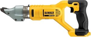 DEWALT Cordless Metal Shear, 360° Pivoting, DCS494B