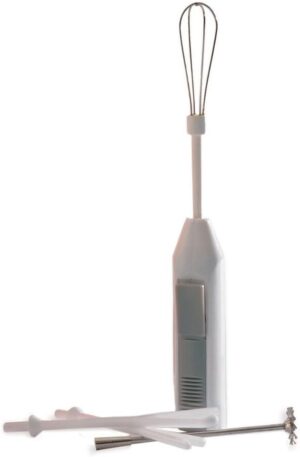 Norpro Cordless Mini Mixer, 5 Piece Set