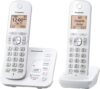 Panasonic Cordless Phone With Answering System KX-TG7122SK