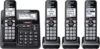 Panasonic Cordless Phone With Call Block, KX-TGF944B