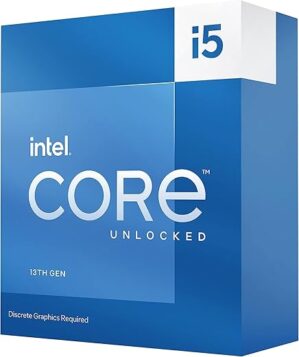 Intel Core i5-13600KF Desktop Processor 14 Cores