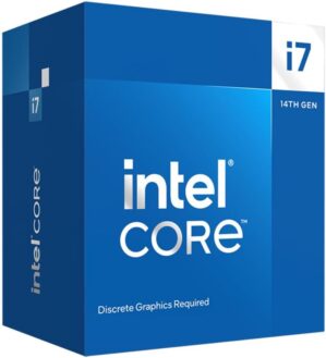 Intel Core i7-14700F Desktop Processor 20 Cores