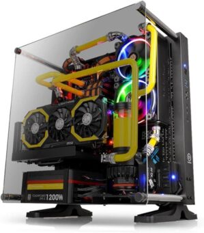 Thermaltake Core P3 ATX Tempered Glass, CA-1G4-00M1WN-06