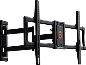 ECHOGEAR Corner TV Wall Mount With Extension