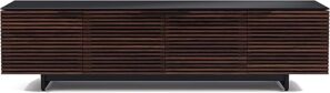BDI Furniture Corridor 8173 TV Stand, Chocolate Walnut