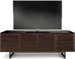 BDI Furniture Corridor 8179 TV Stand, Chocolate Walnut