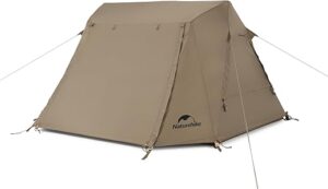 Naturehike Cot Tent For Camping, Easy Setup