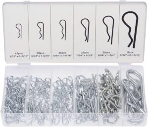 NEIKO Cotter Pin Assortment Kit 50457A