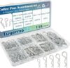 Tugermoola Cotter Pin Assortment Kit OLA010-118