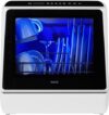 HAVA Countertop Dishwasher, 6 Programs, Portable