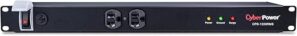CyberPower CPS1220RMS Surge Protector, 12 Outlets
