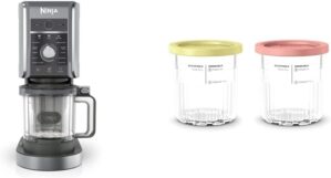 Ninja Creami Deluxe 11-In-1 Ice Cream Maker