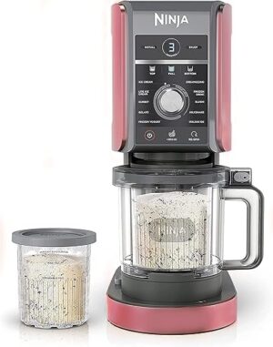 CREAMi Deluxe 11-in-1 Ice Cream Maker