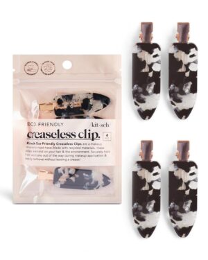 Kitsch Creaseless No Bend Hair Clips Set