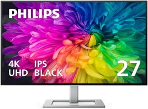 PHILIPS Creator Series 27E2F7901 27" 4K UHD Display