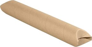 3M Crimped End Mailing Tubes