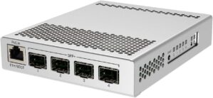MikroTik CRS305-1G-4S+in Managed Gigabit Ethernet Switch