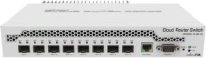 MikroTik CRS309-1G-8S+IN Desktop Switch 10Gbps