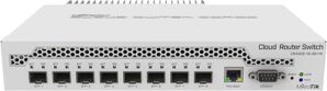 MikroTik CRS309-1G-8S+in Network Switch