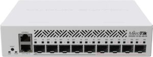 MikroTik CRS310-1G-5S-4S+in 5 SFP 4 SFP+ Ports