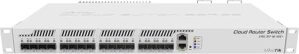 MikroTik CRS317-1G-16S+RM Managed L3 Grey Switch