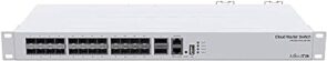 MikroTik CRS326-24S+2Q+RM Network Switch