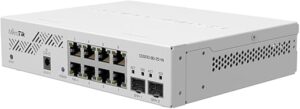 Mikrotikls, SIA CSS610-8G-2S+in Cloud Smart Switch