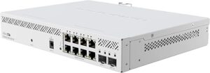 MikroTik CSS610-8P-2S+in Managed Switch