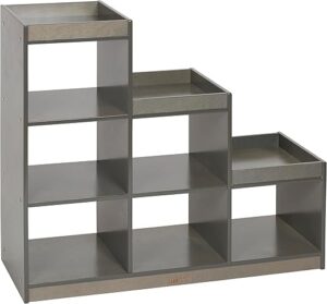 ECR4Kids Cube Storage Cabinet, Kids Furniture