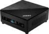 msi Cubi 5 Mini PC: Intel i3, 8GB, 256GB SSD, 10M-692US