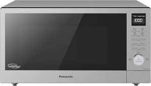Panasonic Cyclonic Inverter Countertop Microwave Oven 1250W