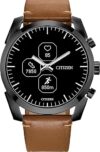 Citizen CZ Smartwatch With YouQ Wellness App