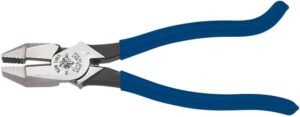 Klein Tools D213-9ST High-Leverage Ironworker's Pliers