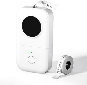 Phomemo D30 2024 Bluetooth Portable Label Maker