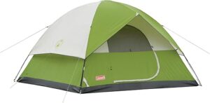Coleman Dark Room Tent, Blocks Sunlight, Weatherproof