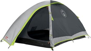 Coleman Darwin 3 Compact Dome Camping Tent