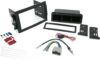 BOSS Audio Systems Dash Kit For CHRY 2005-09 Navigation