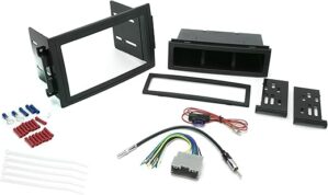 BOSS Audio Systems Dash Kit For CHRY 2005-09 Navigation
