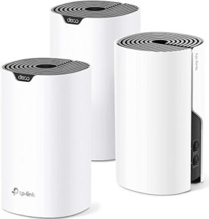 Deco M4 Whole Home Mesh WiFi System