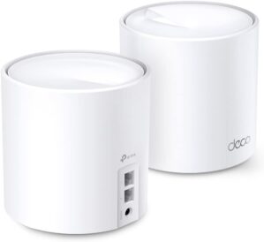 TP-Link Deco X20 WiFi 6 Mesh System