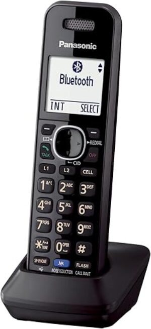 Panasonic DECT 6.0 Cordless Phone Handset KX-TGA950B