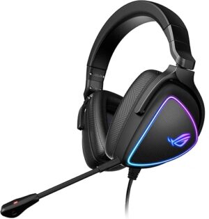 ASUS Delta S Gaming Headset With USB-C