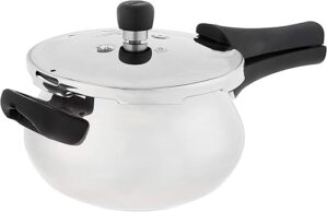 Prestige Deluxe Stainless Steel Mini Handi Cooker