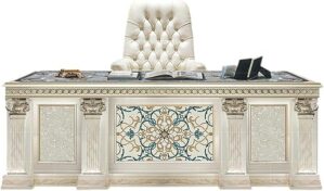TAPIVA Desk Computer Desks Office Chair