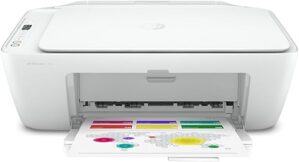 DeskJet 2752 All-in-One Inkjet Printer 8RK11A