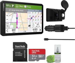 Garmin Dezl Cam OTR725 GPS Truck Navigator