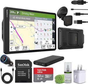 Garmin Dezl OTR1020 GPS Truck Navigator